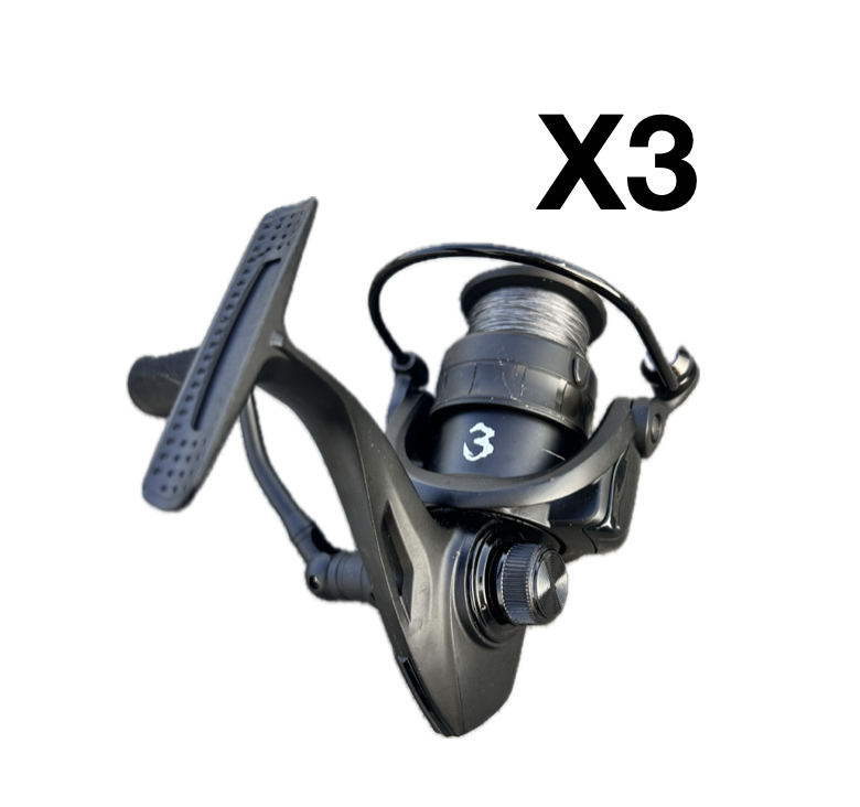 Crappie Fishing Equipment | 3 Pound Fishing