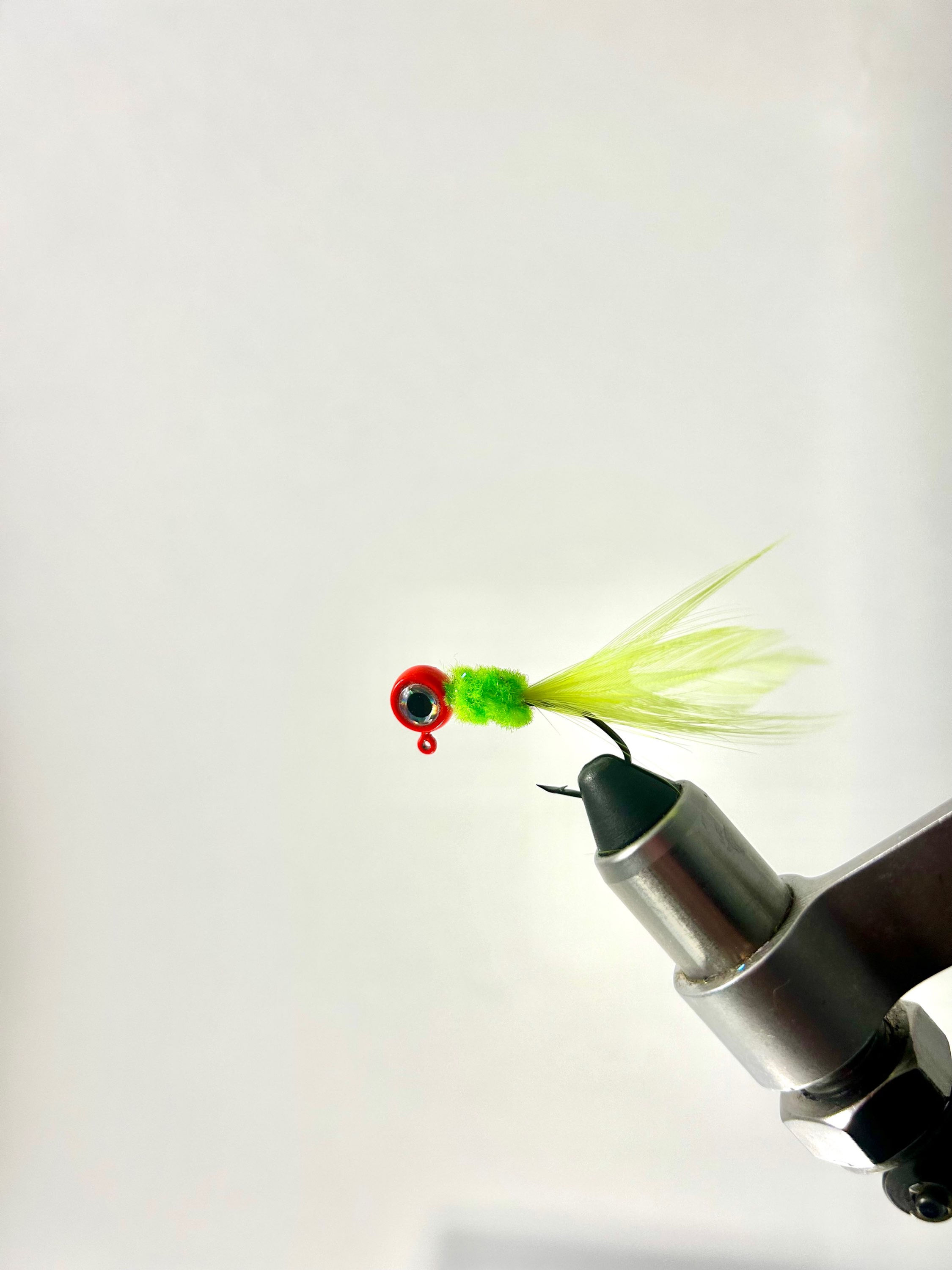 Carrot Hair Jig 1/16 Jig - QTY.5
