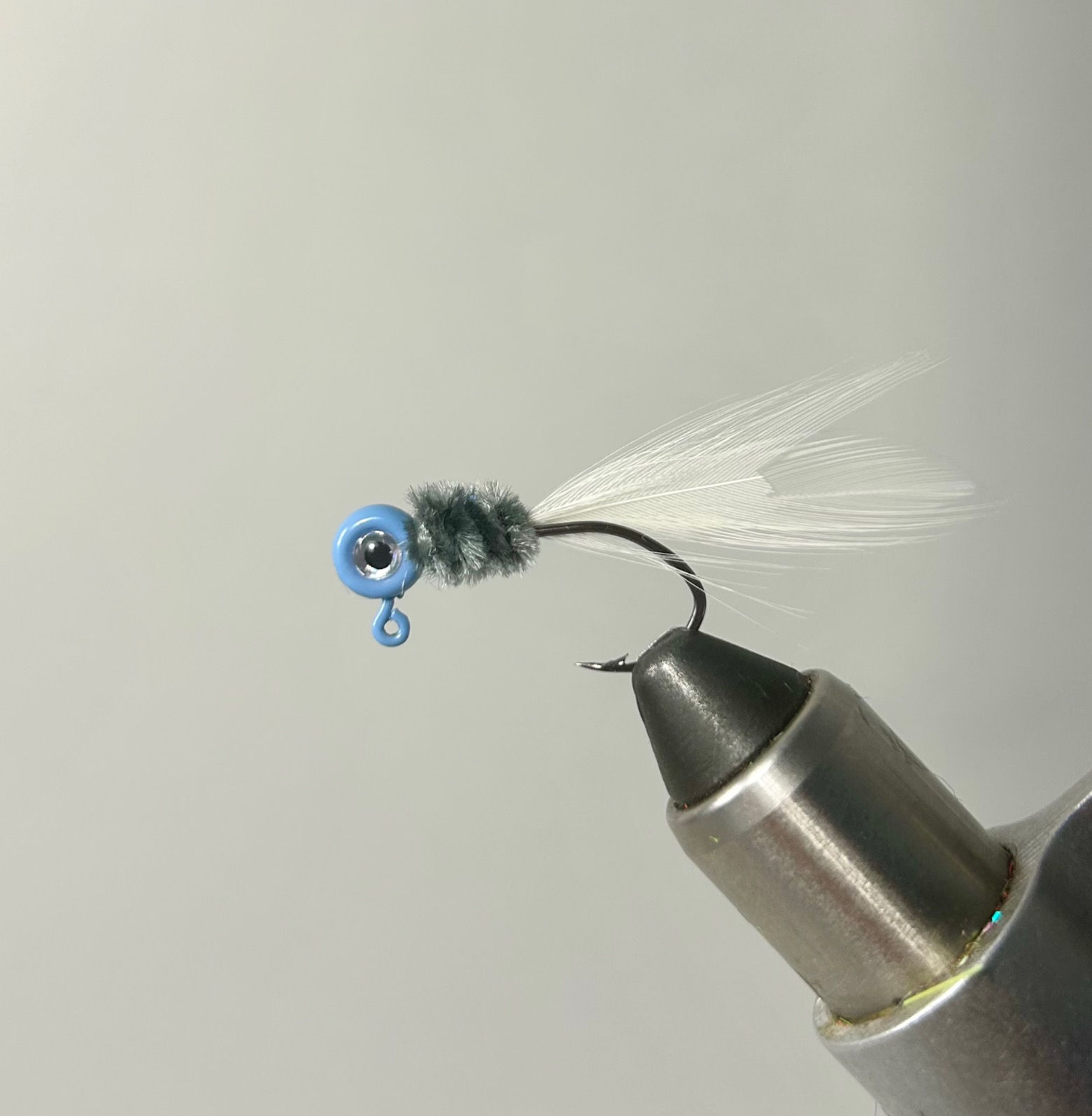 Blue Bomber 1/32 Hair Jig QTY.5