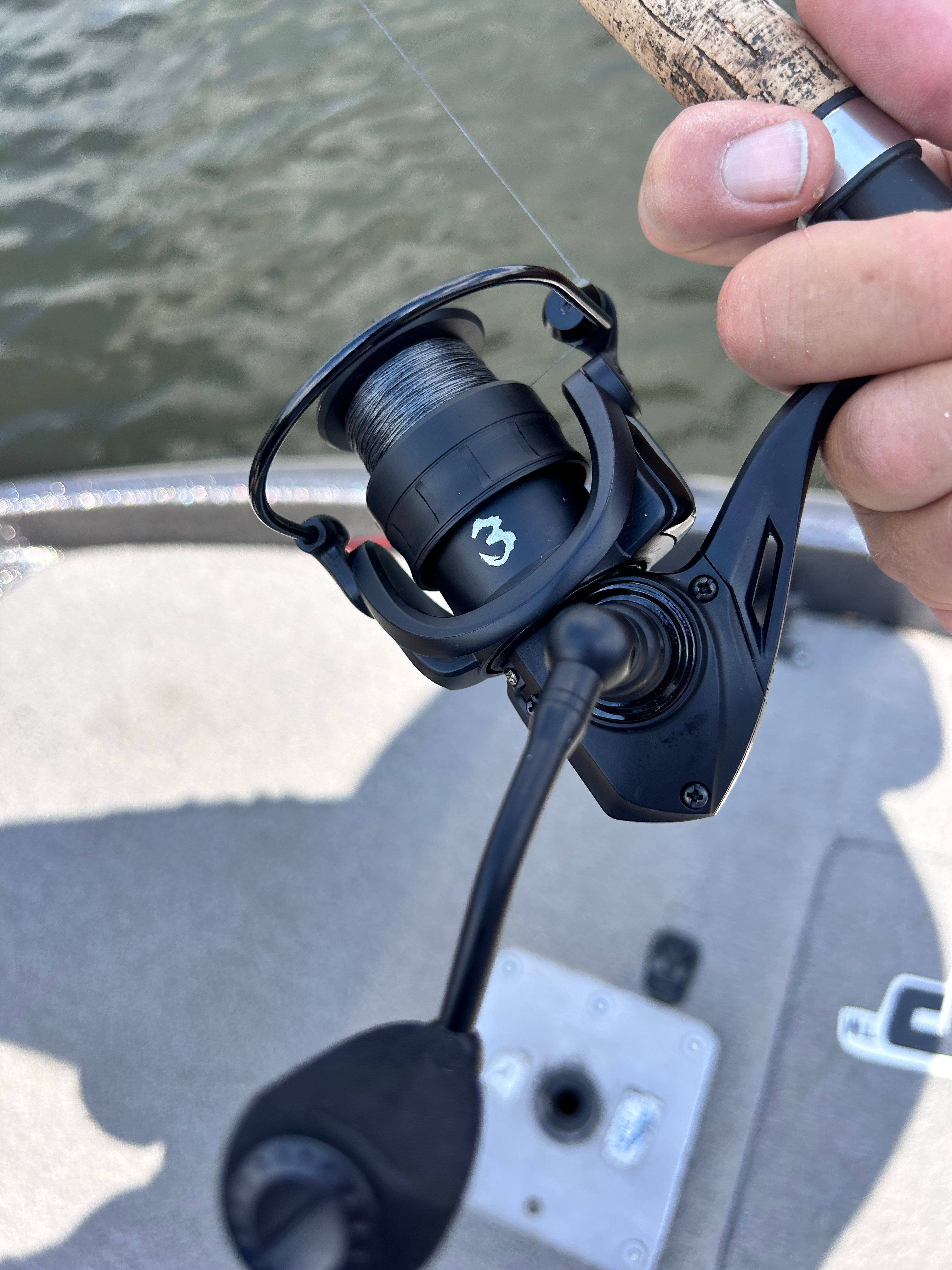 Crappie Fishing Equipment | 3 Pound Fishing