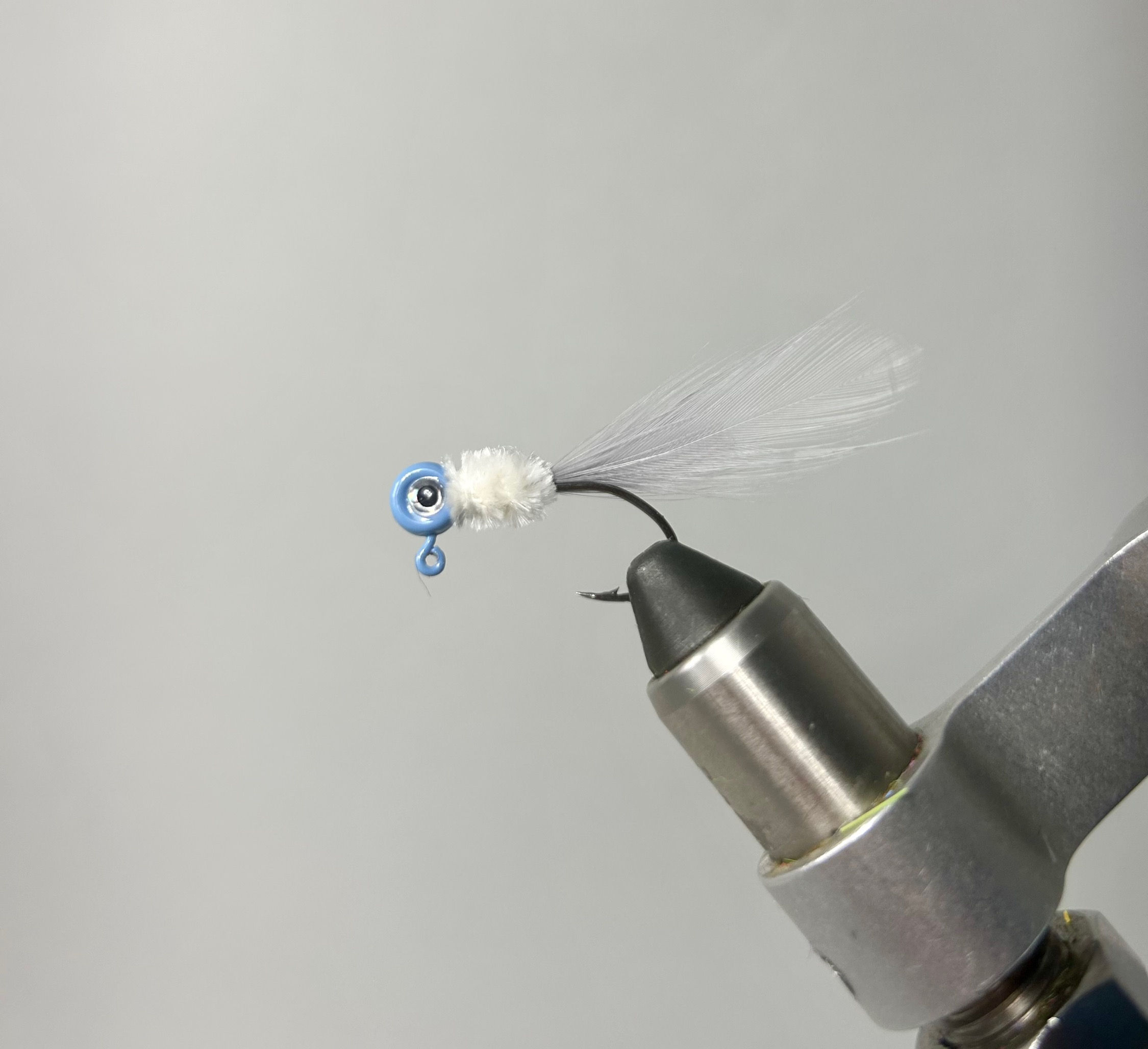 Blue Lightening 1/32 Hair Jig QTY.5