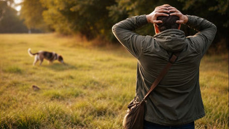 "Hilfe, mein Hund ignoriert mich" – die wahren Gründe warum das passiert (und was wirklich hilft)