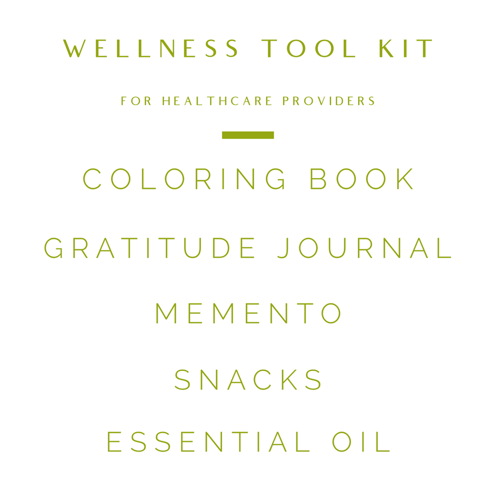 Wellness Toolkit For Healthcare Professionals