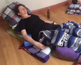 AcuYoga: Wellness with Acupuncture and Yoga