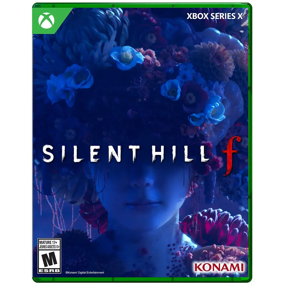 Silent Hill f - Xbox Series X