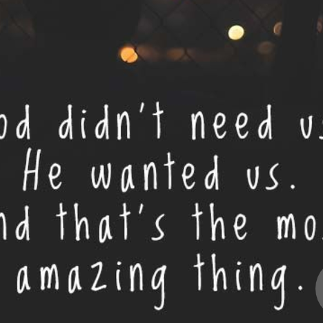 Why Do You Love God?