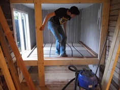 bedstead - progess