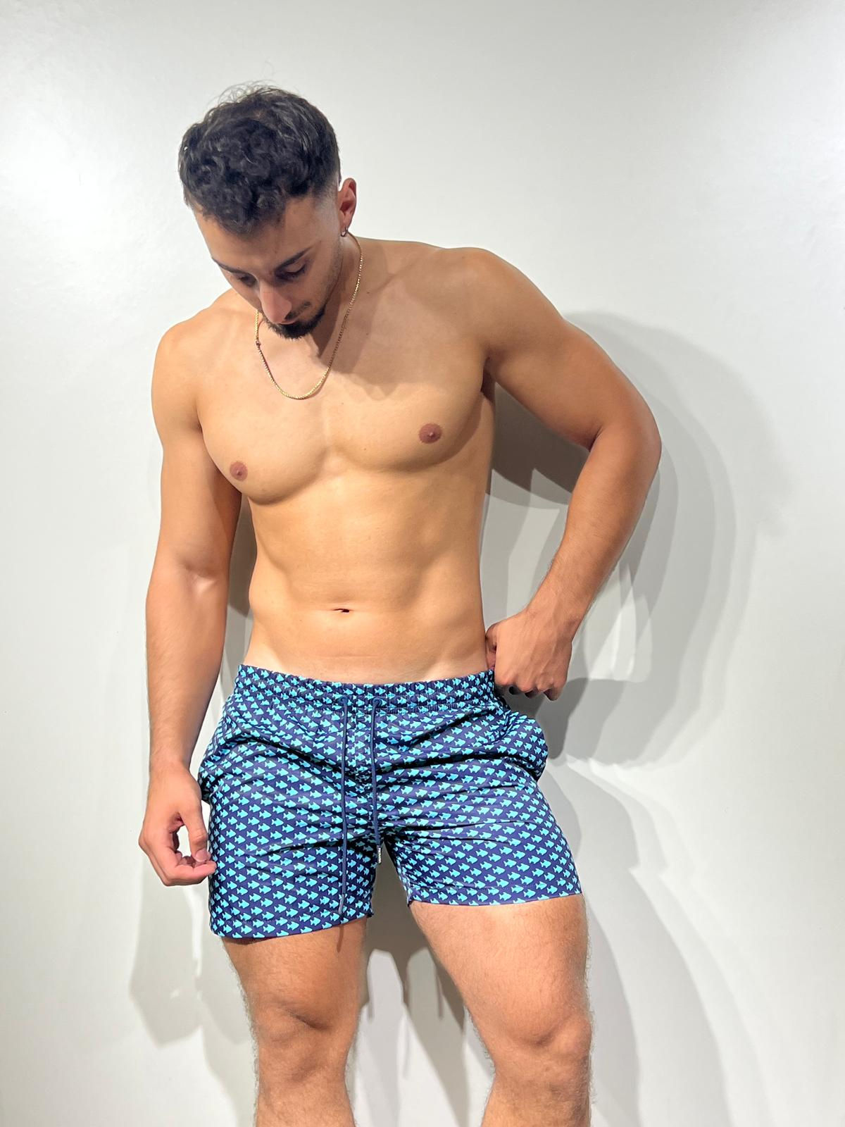 COSTUME FANTASIA PESCIOLINI