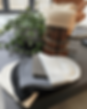 Thumbnail: Luxury 100% pure cashmere ribbed beanie hat