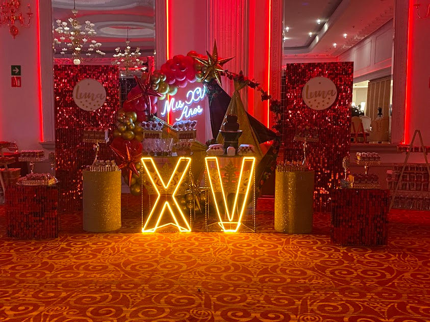 Excelencia RojoXV