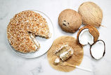 Coconut Cream Cake