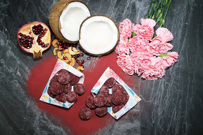 Bliss Balls
