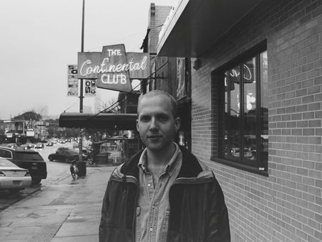 5 Things That Inspire Me w/ Sam Franklin