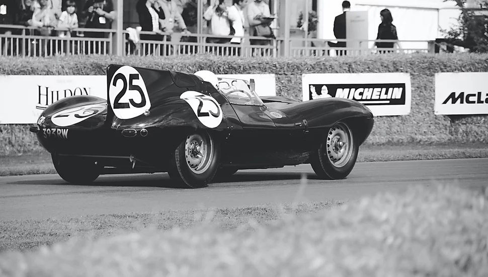 The Vintage Motorsport Festival makes its annual visit to Oulton Park this May for another special day of motor racing antiquity.