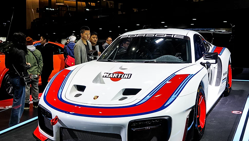 10 Biggest Car Shows and Best Motoring Events for 2020