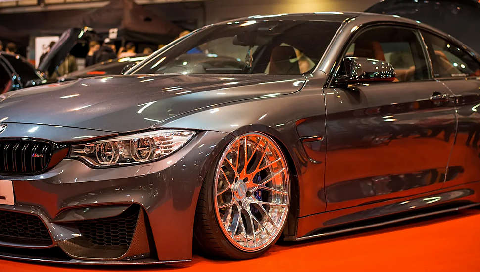 The 4 easiest ways to pimp your ride