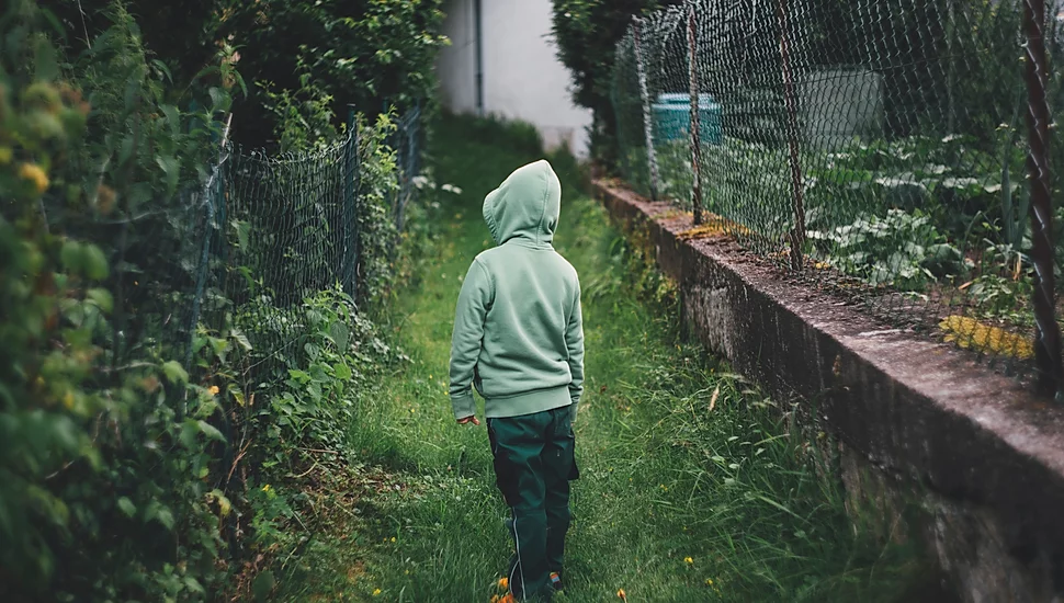 Hidden gardens and green spaces in London