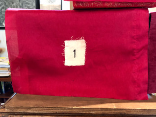 A Village Advent Calendar - Part 1: