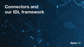 Connectors and our IDL framework