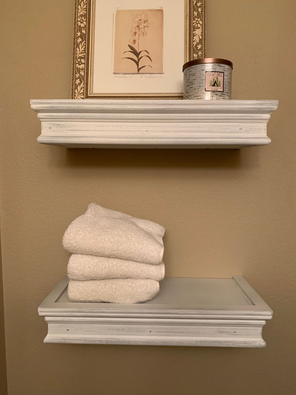 Floating Shelves