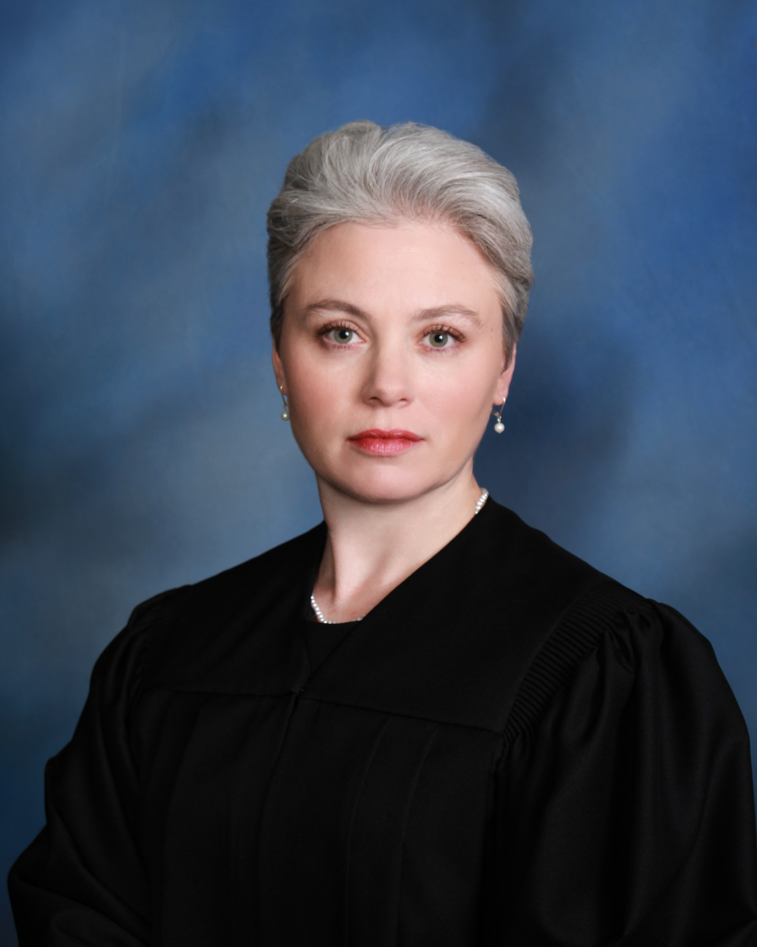 Judge Annie O'Connell