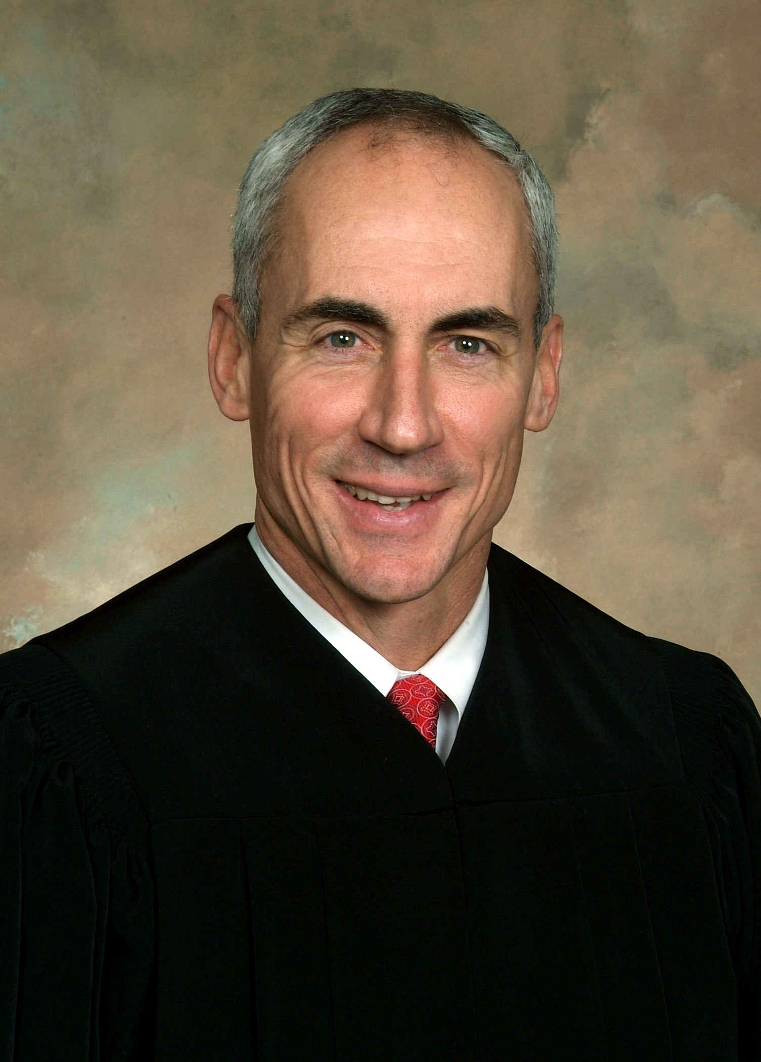 Judge Mitch Perry
