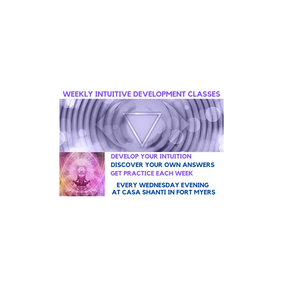 Intuitive Development