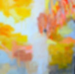 Late Summer Quartet, 2010, 48" x 48", Private Collection