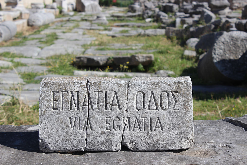 Christian Entrepreneurship Lessons from Paul’s Tentmaking Ministry