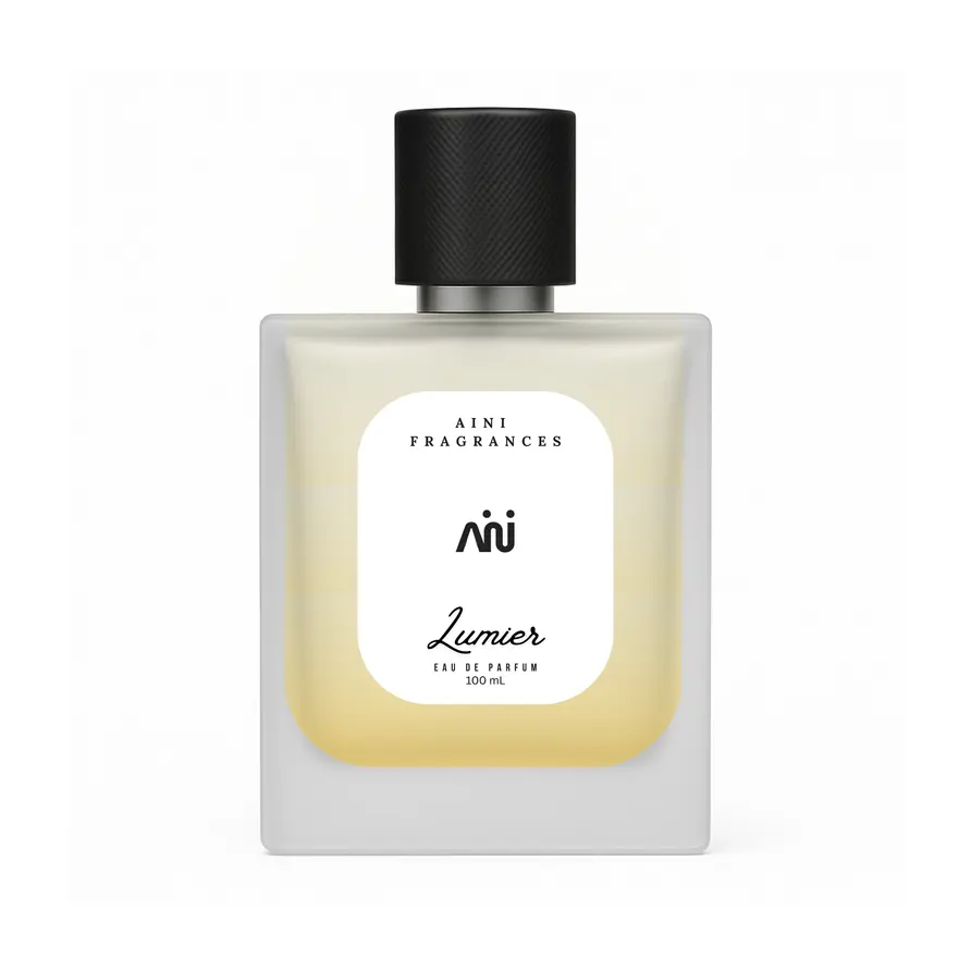 Lumier 100ml EDP by Aini Fragrances – Long-Lasting Luxury Eau de Parfum