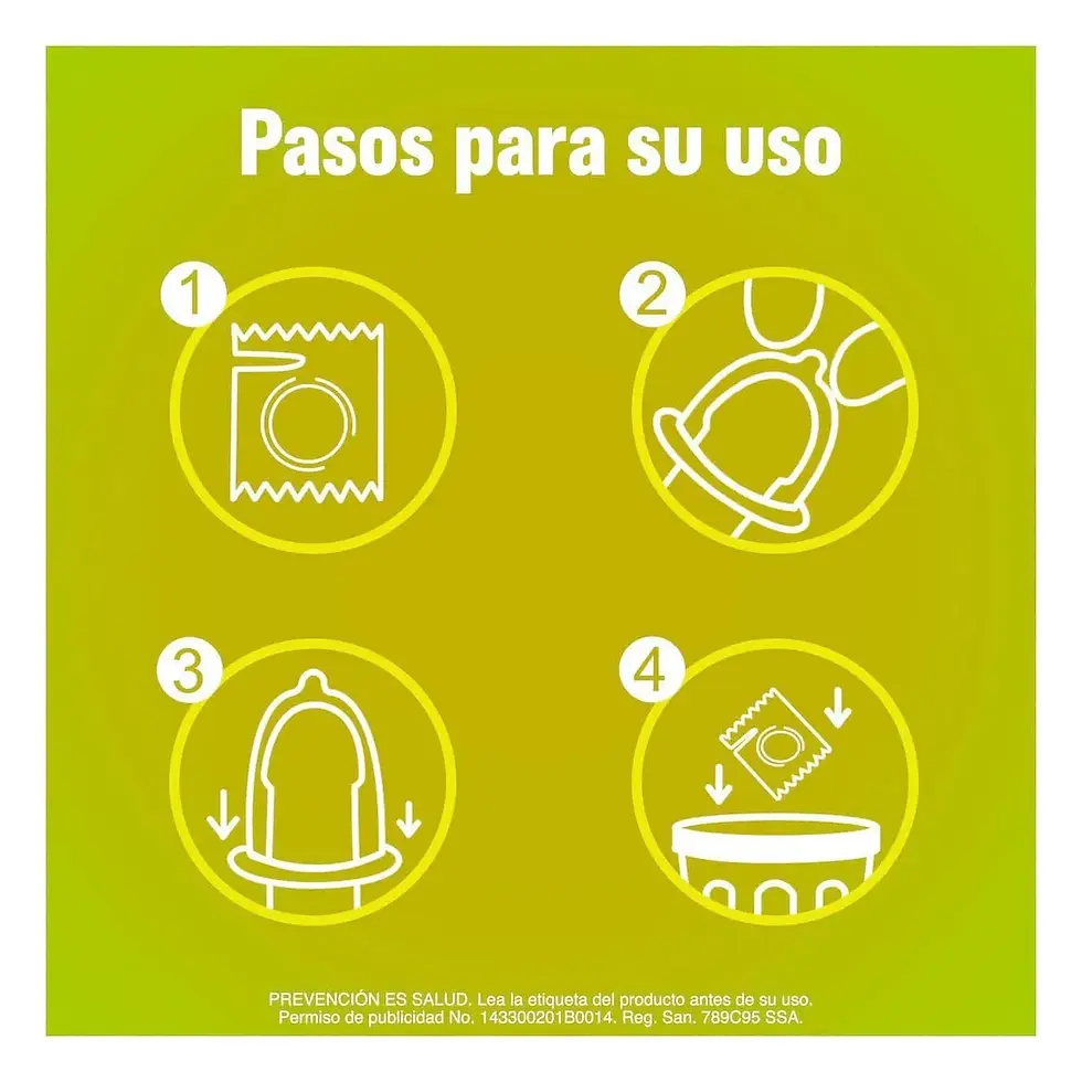 Miniatura: CONDONES DUREX ULTRA SENSITIVO RIBETEADO C/3