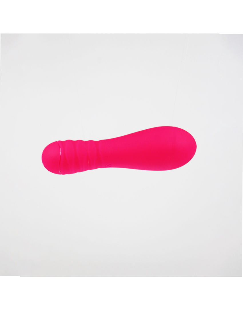 Miniatura: VIBRADOR SAVI ROSA