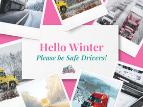 Essential Winter Tips for Professional Truck Drivers