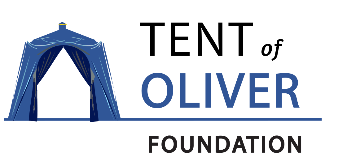 Tent of Oliver Foundation logo