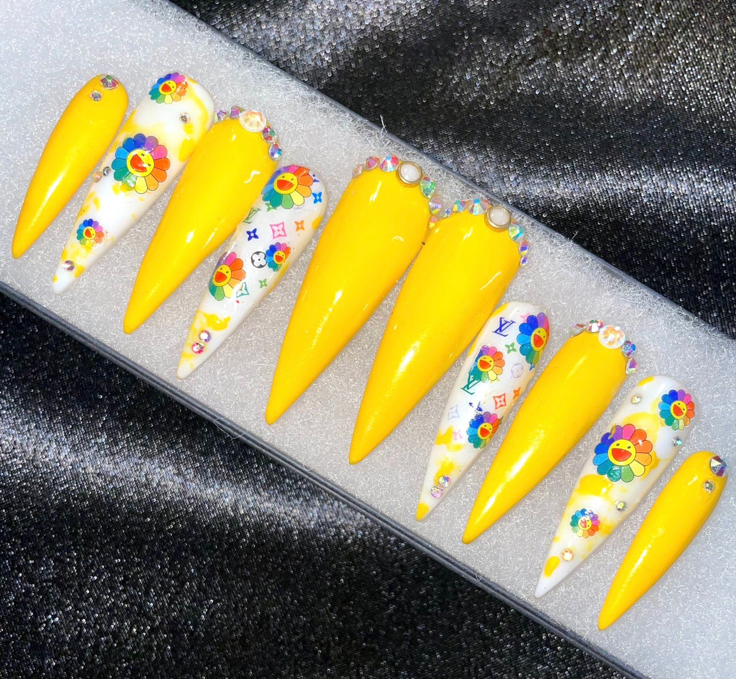 Takashi Yellow set (SizeMedium)