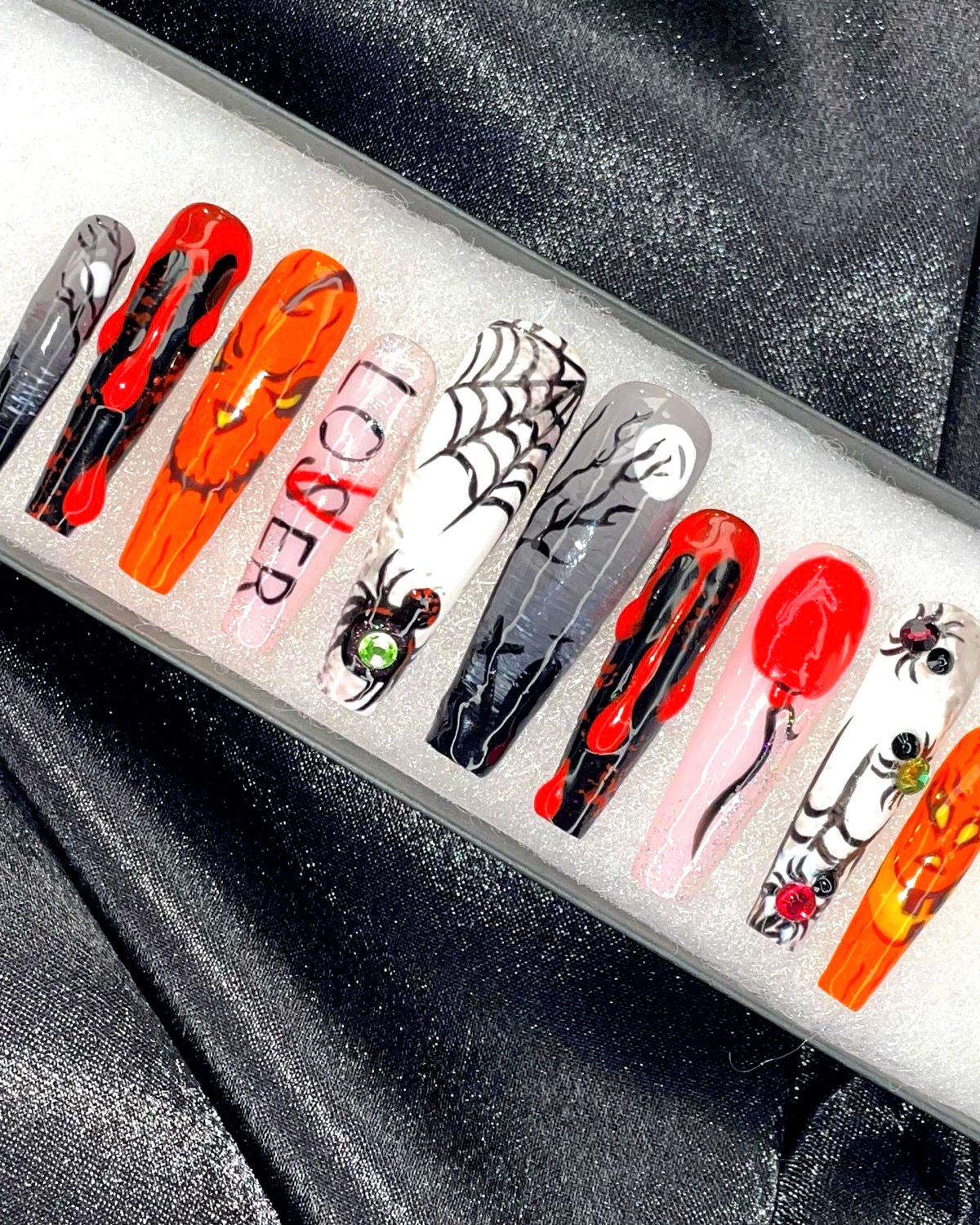 Spook set (SizeMedium)