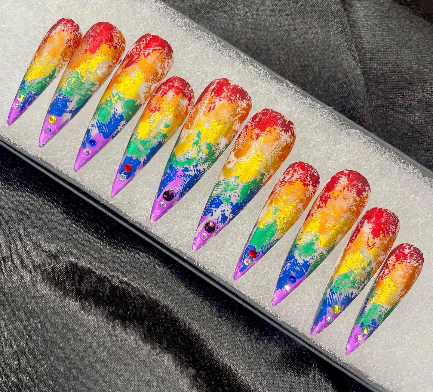 Pride Foil Set (SizeMedium)