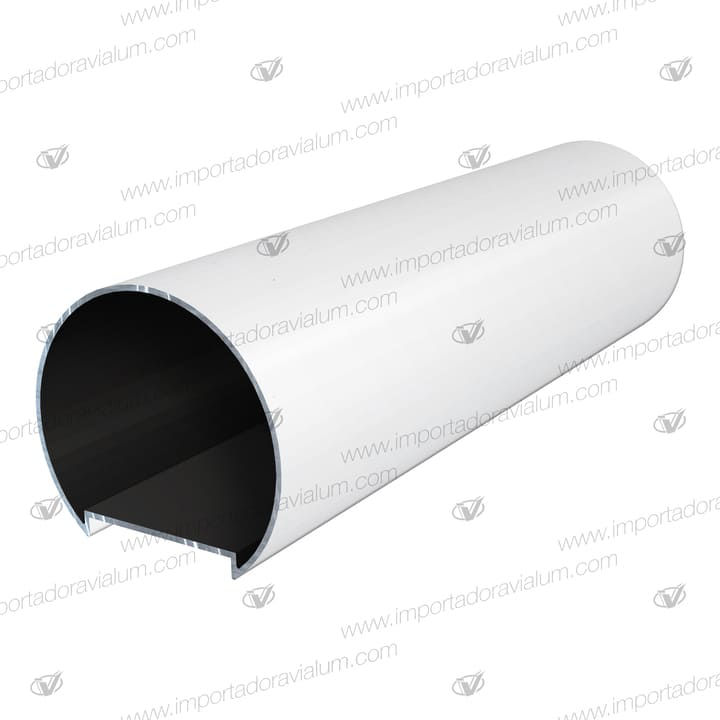 Miniatura: Tubo Mangón Blanco