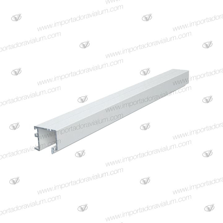 Bordo Mampara Serie 100 Natural