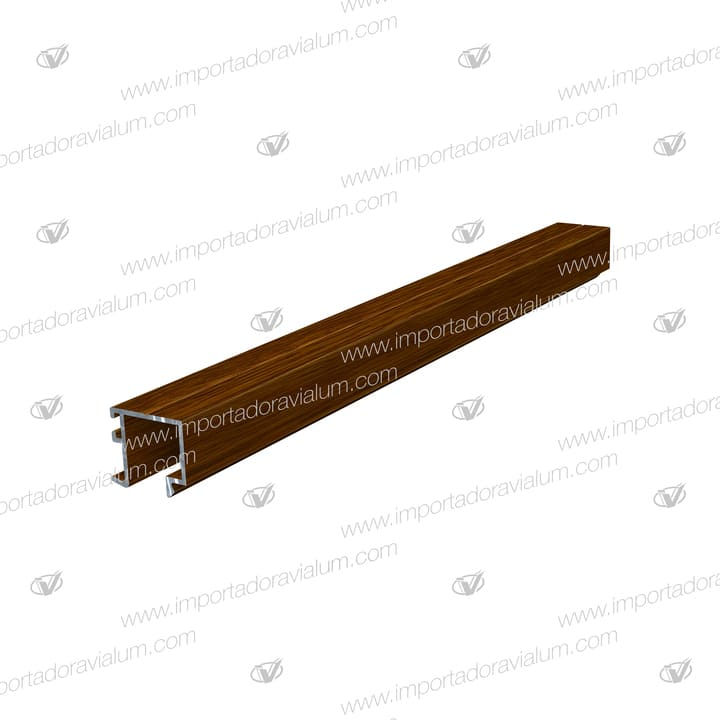 Miniatura: Bordo Mampara Serie 100 Madera