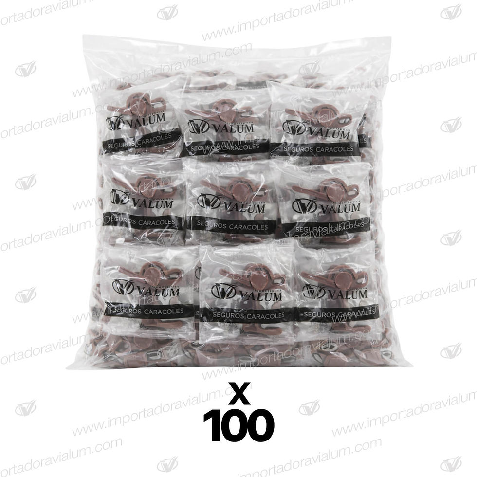 Seguro Caracol Madera Ciento