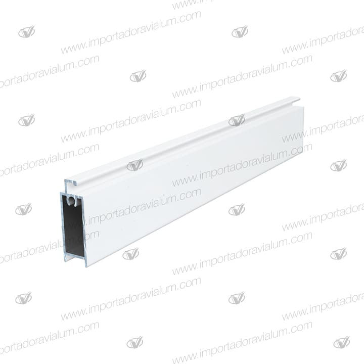 Miniatura: Malla Horizontal de Puerta Blanco