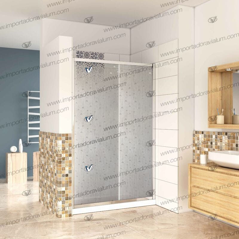 Acrílico Delfín Labrado Cristal Baño