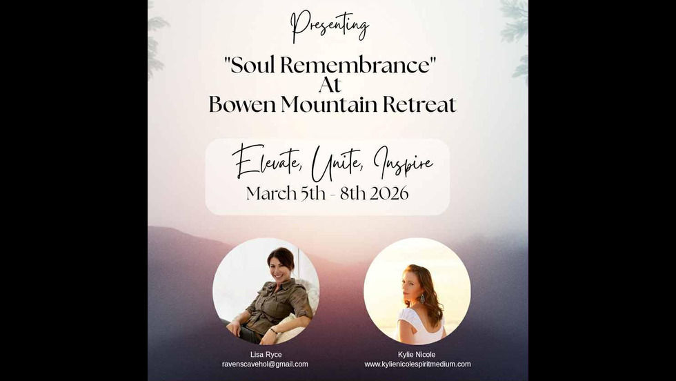 Soul Remembrance Retreat