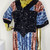 Blue Kampala boubou