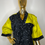 Thumbnail: Lime Green silk sequinned boubou