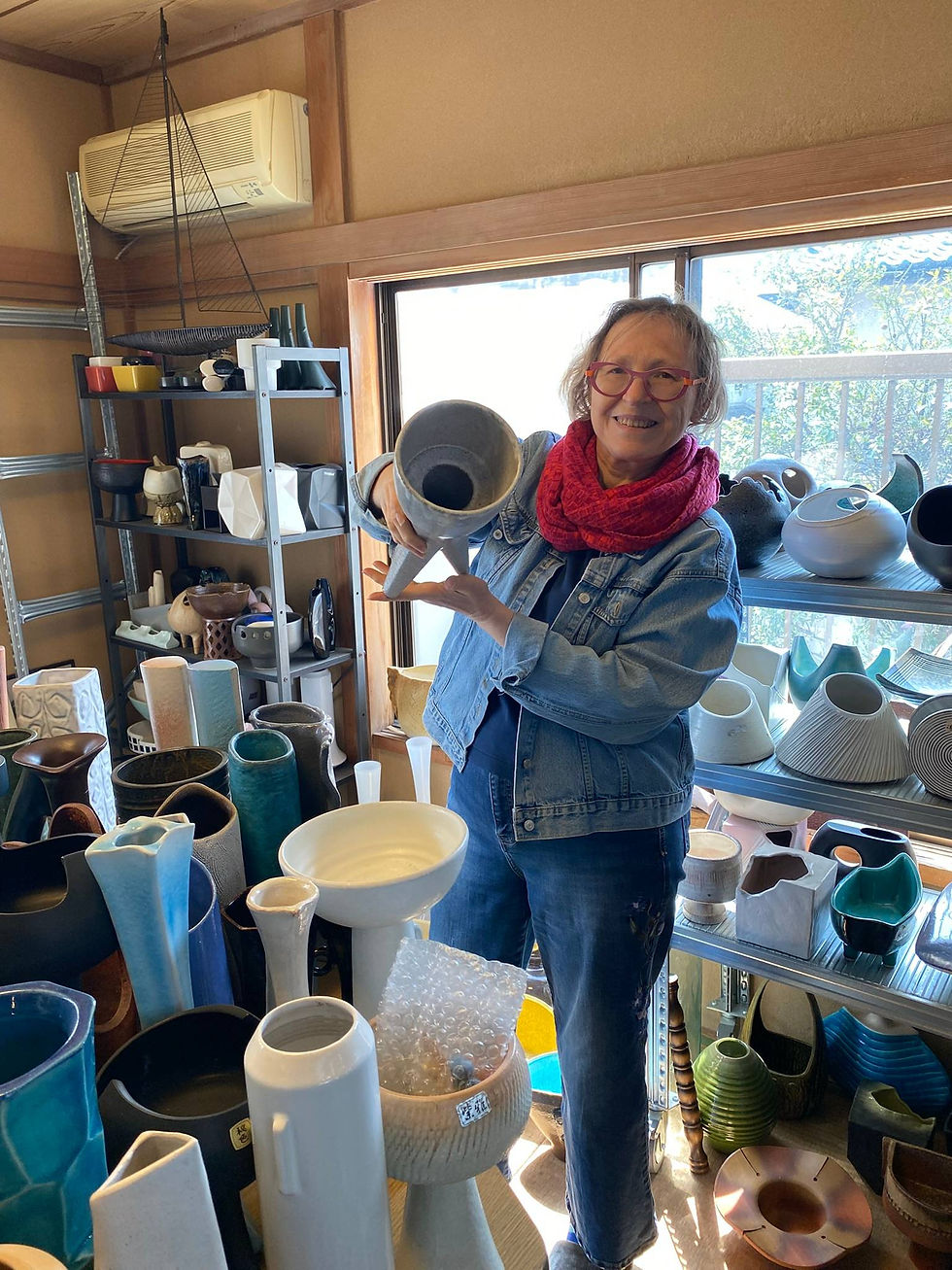 Some Containers make you Stop