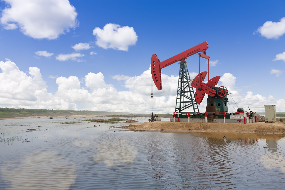 Oil Well bought by mineral rights buyers