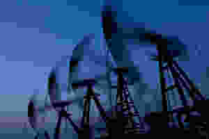 Mineral Rights Oil Well in Texas