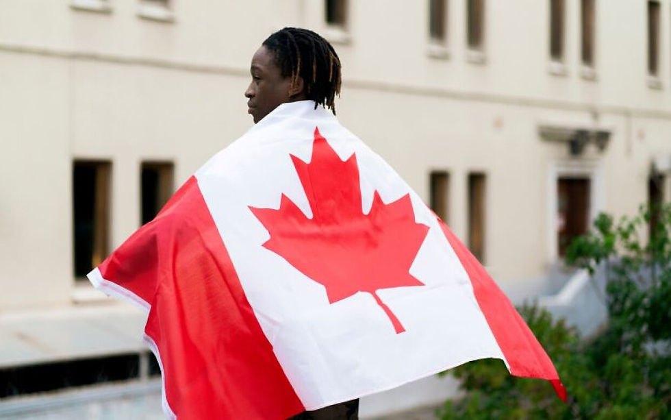 Canada's 'Strong Borders Act': Unpacking Bill C-2's Impact on Black Communities